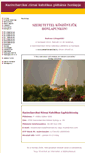Mobile Screenshot of kazincbarcikai-plebania.emecclesia.hu